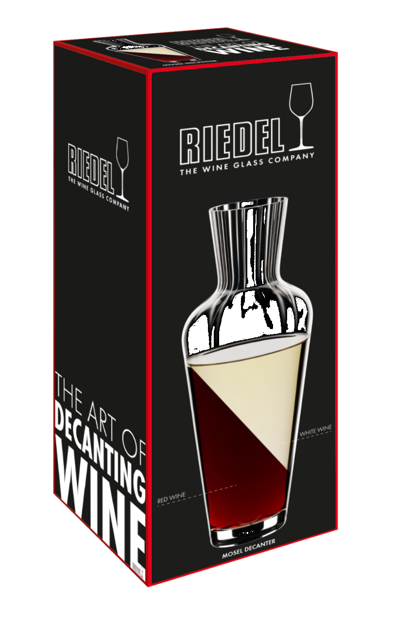 RIEDEL Decanter Mosel