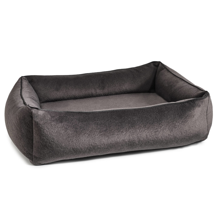 LABONI Ortho Hundebett Buffalo Graphite L