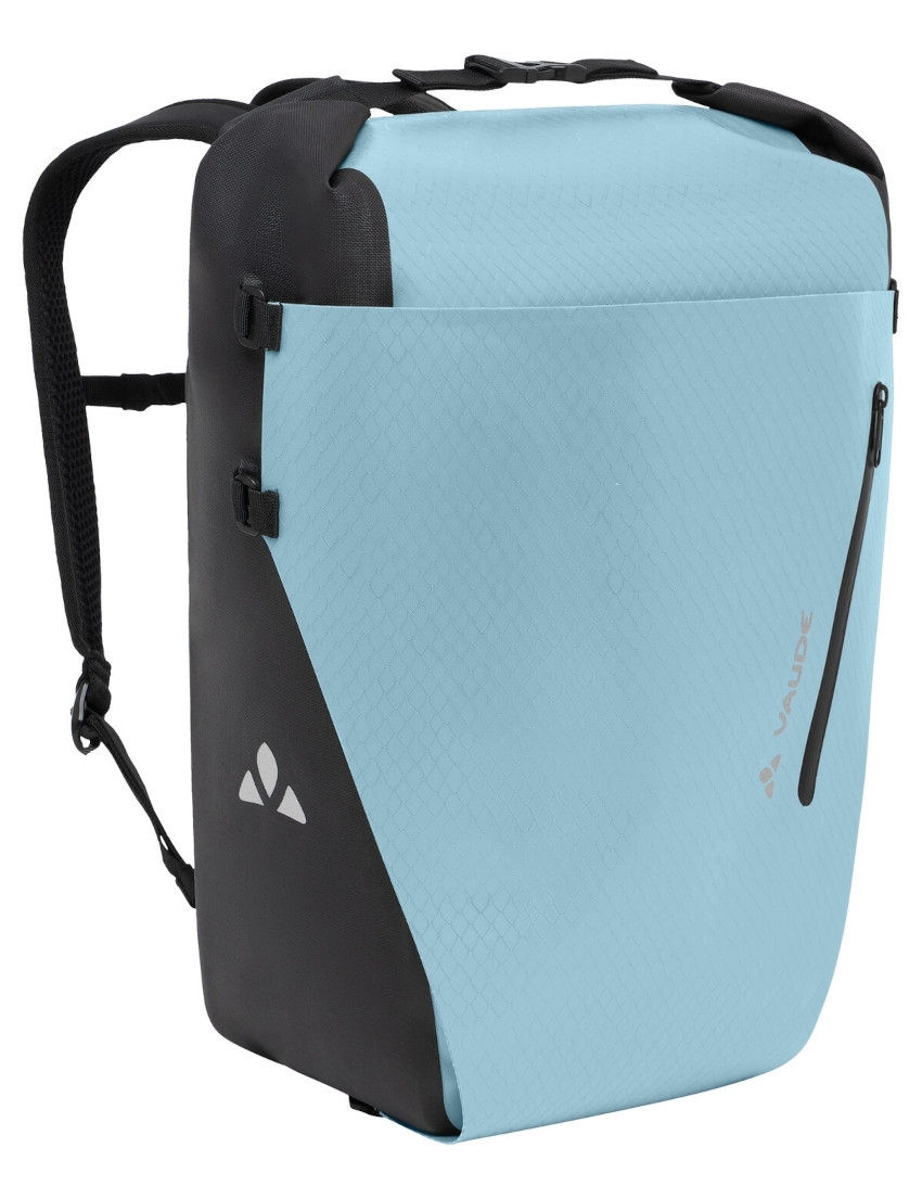 VAUDE Aqua Transformer 26 Fahrradtasche blue