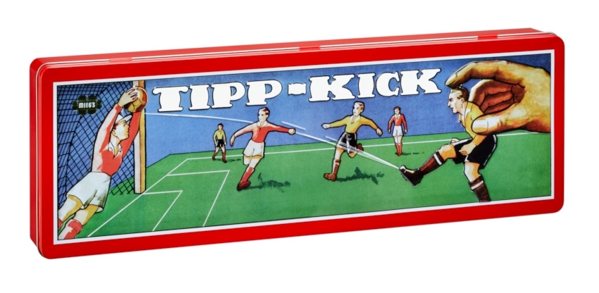TIPP KICK Retro Spiel, Nr. 0001