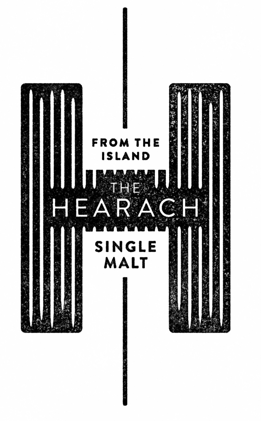 HEARACH Harris Single Malt Scotch Whisky
