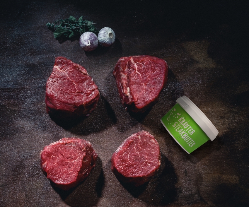 GOURMETFLEISCH Steakbox Gourmet Filetsteaks