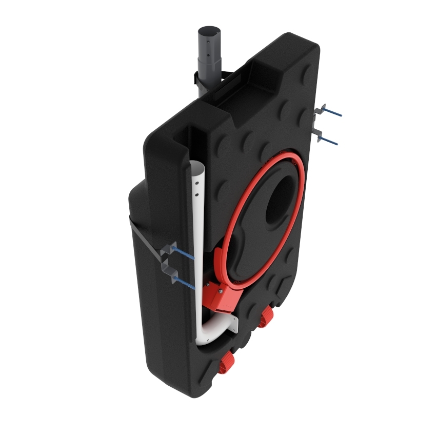 HUDORA Basketballständer RoCo 305, shadow