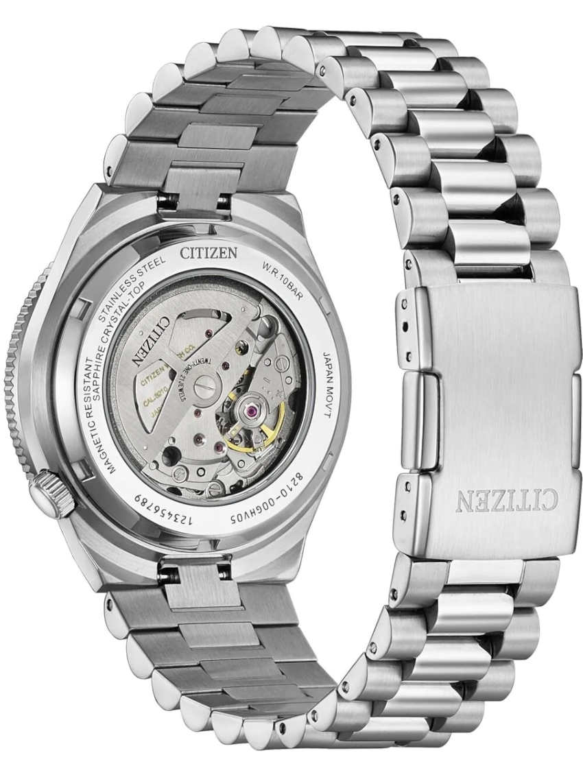 CITIZEN Tsuyosa Shore Limited Edition Automatic
