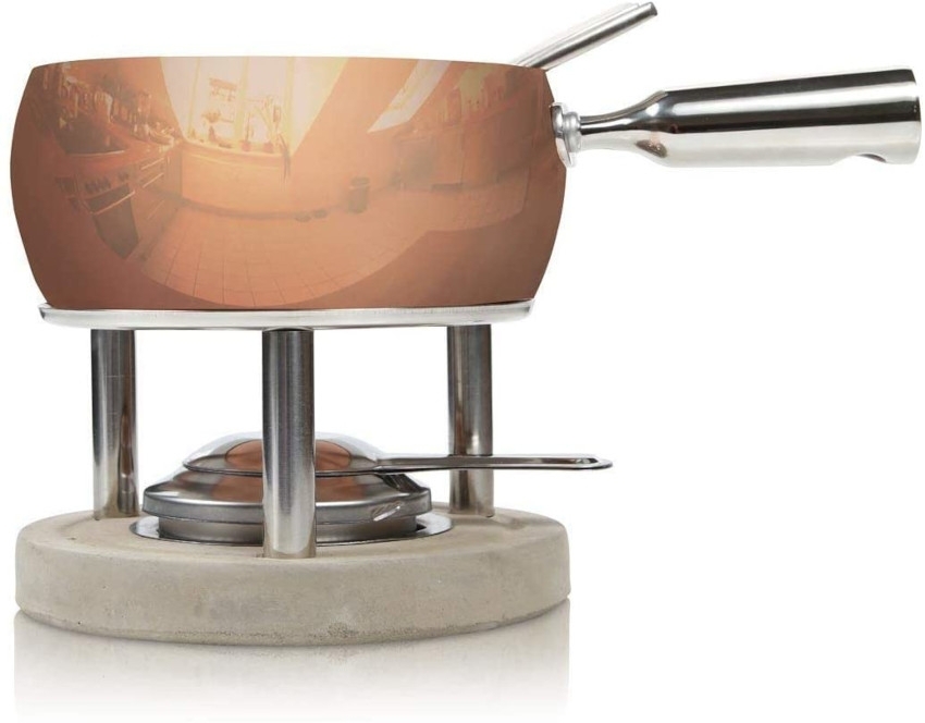 BOSKA Fondue-Set Kupfer 1,7L