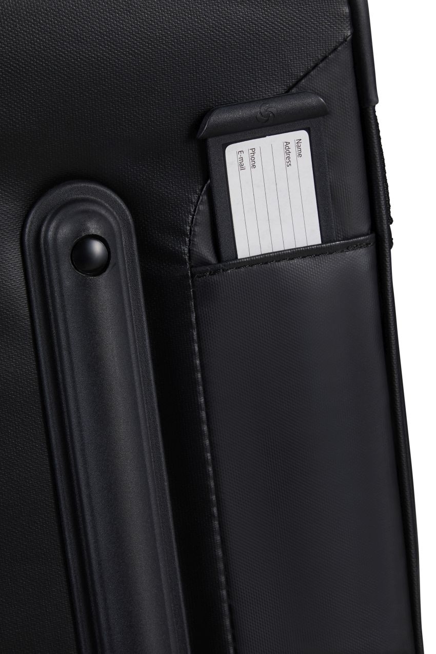 SAMSONITE Ecodiver Duffle /WH 55 schwarz