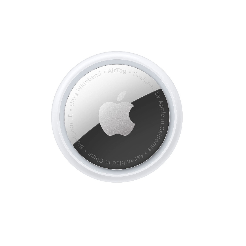APPLE AirTag weiß/silber