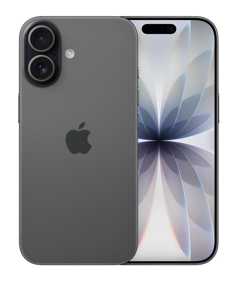 APPLE iPhone 17 256 GB schwarz