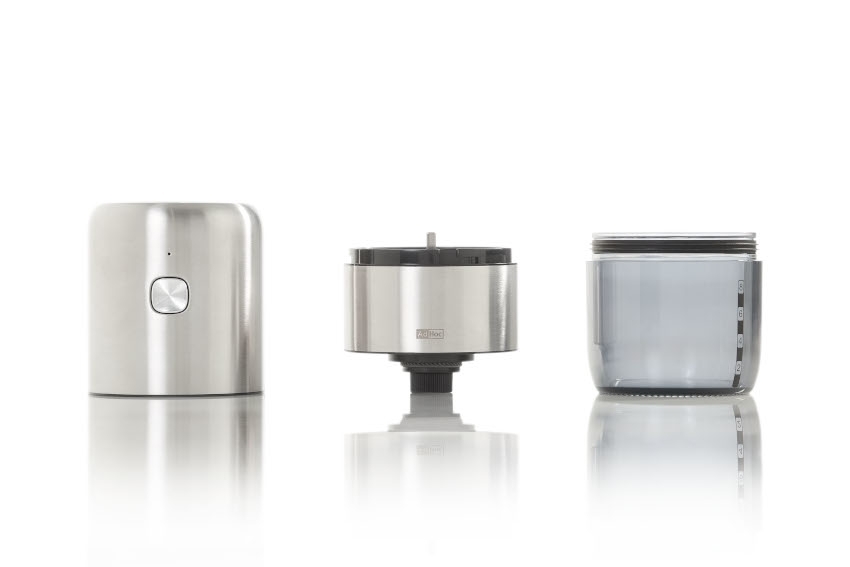 ADHOC Elektrische Kaffeemühle i.Mill