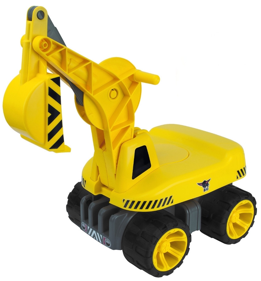 BIG Power Worker Maxi Digger