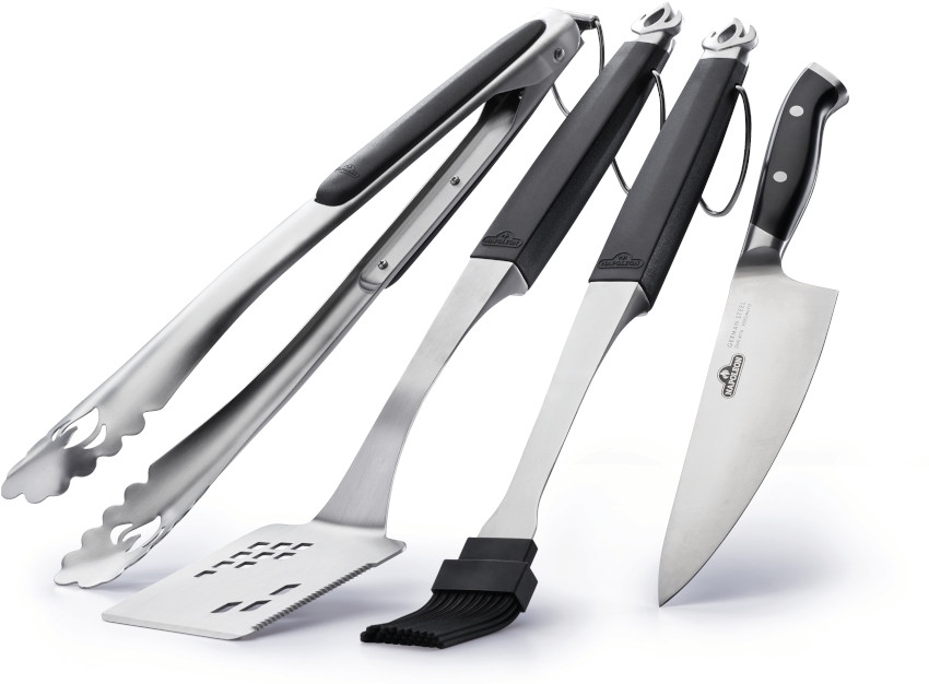 NAPOLEON Presidents Limited Grillbesteck-Set 4tlg