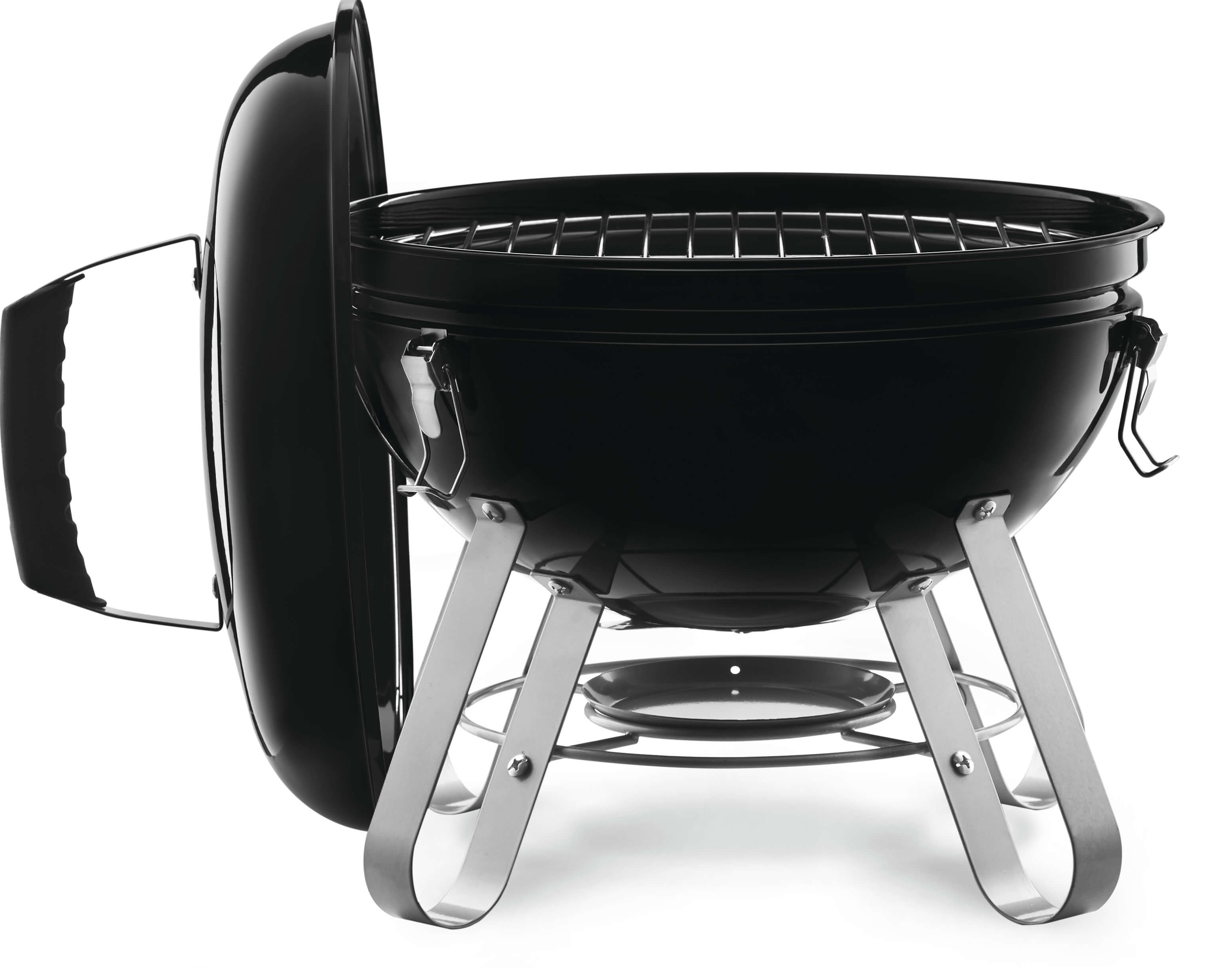 NAPOLEON NK14 Holzkohle Kugelgrill