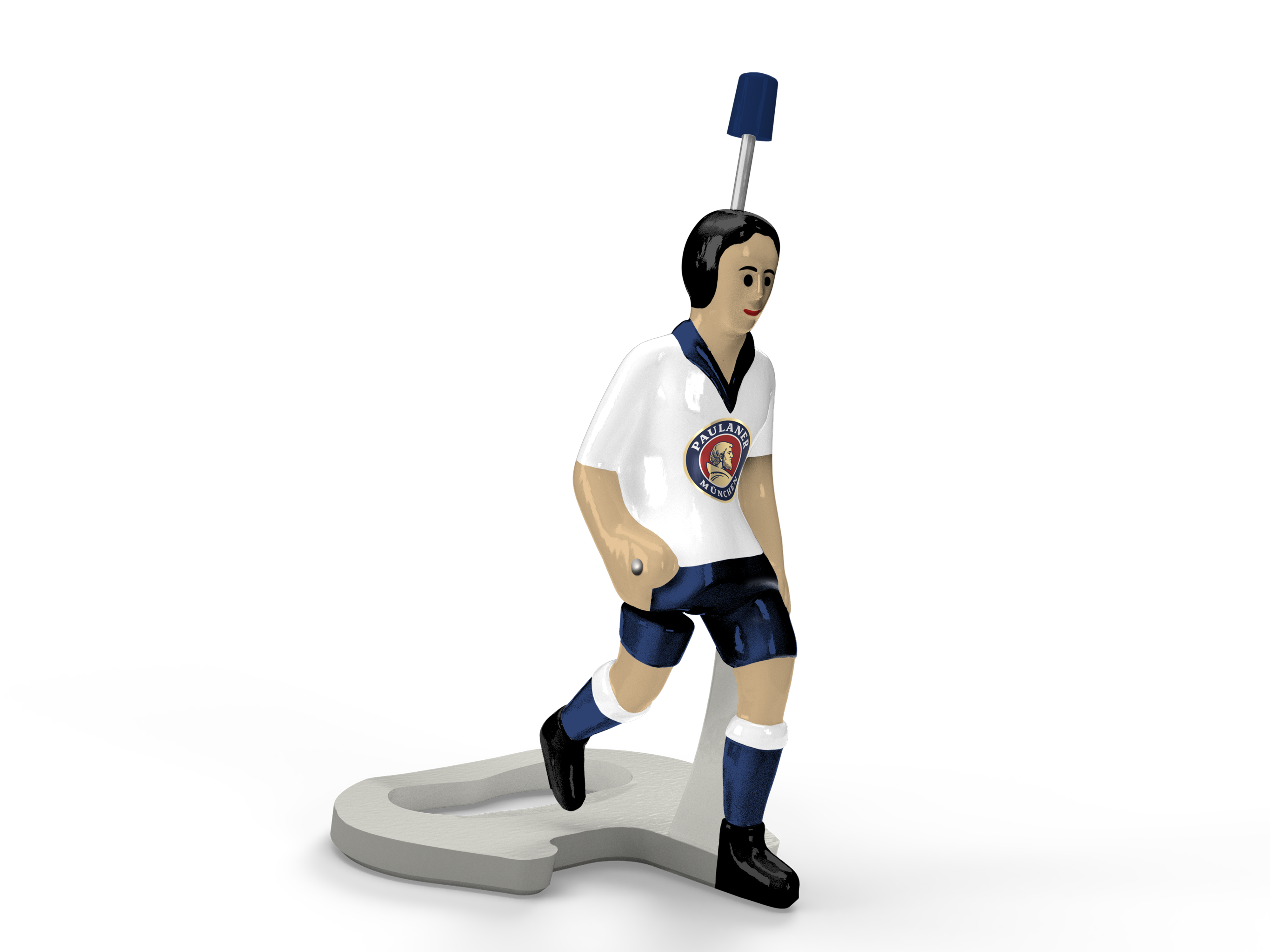 PAULANER 2x5 Liter Fass + TIPP KICK Flaschenöffner