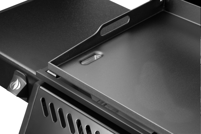 NAPOLEON Freestyle 24 Plancha, schwarz