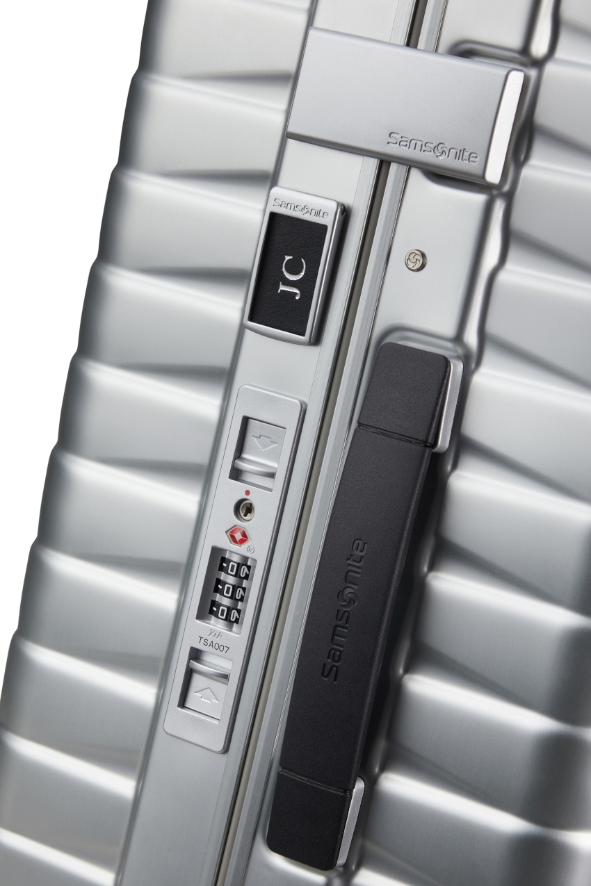 SAMSONITE Proxis Alu 55