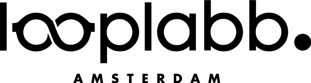 LOOPLABB Sonnenbrille GEORGE crystal black