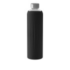 VILLEROY & BOCH Trinkflasche Schwarz 1 L