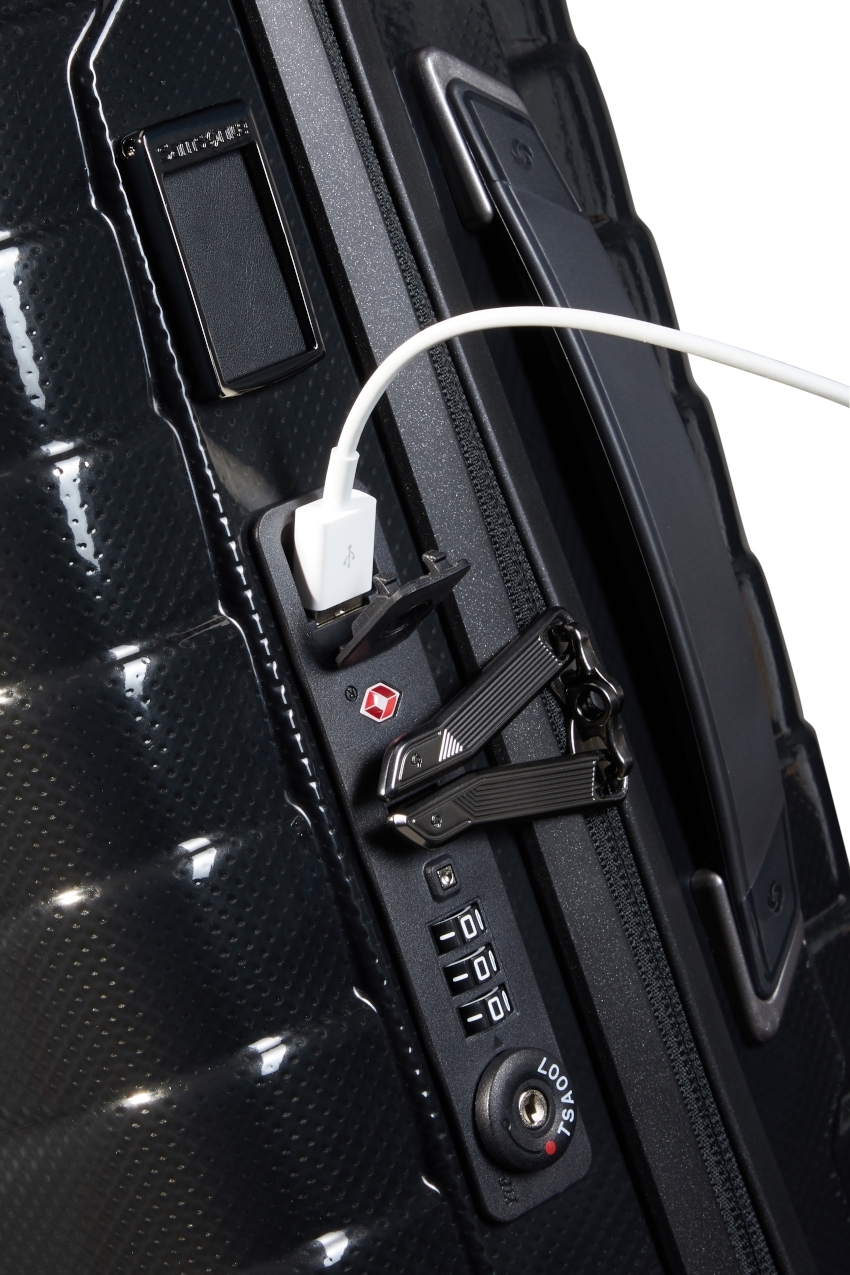 SAMSONITE Proxis Trolley 75 black