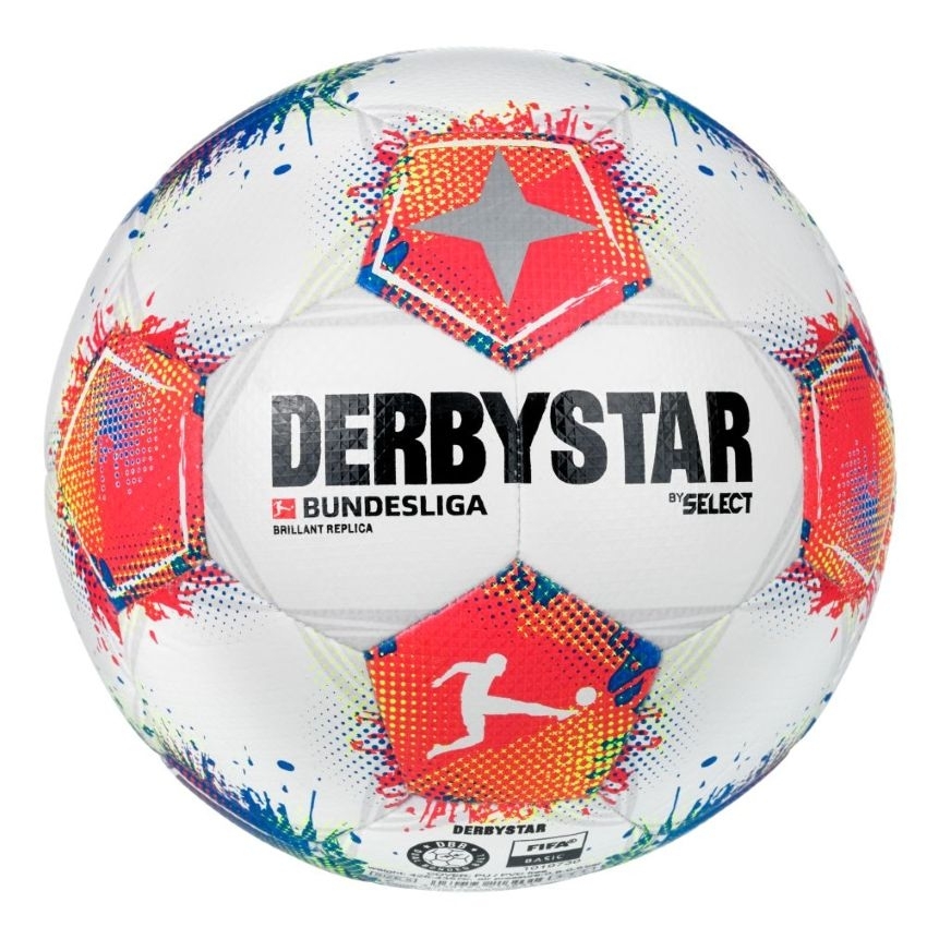 DERBYSTAR Bundesliga Trainingsball 25/26