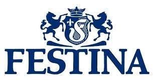 FESTINA Edelstahl Damenuhr