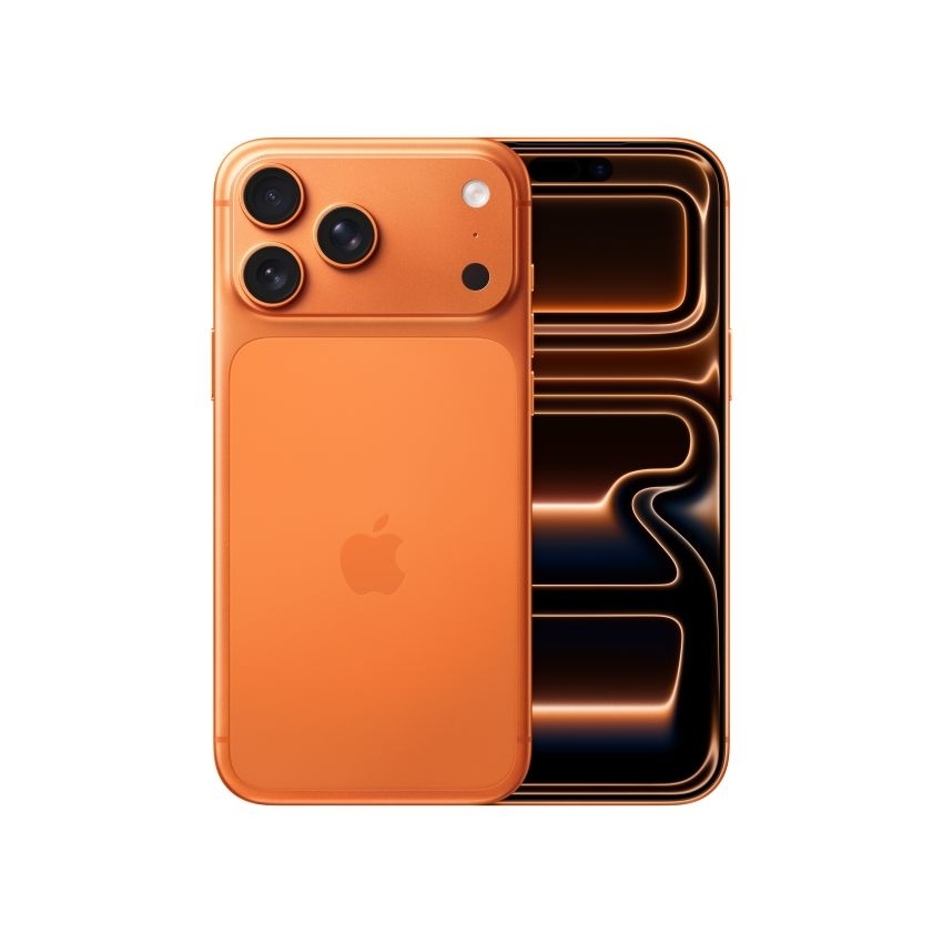 APPLE iPhone 17 Pro Max, 512 GB, Cosmic Orange