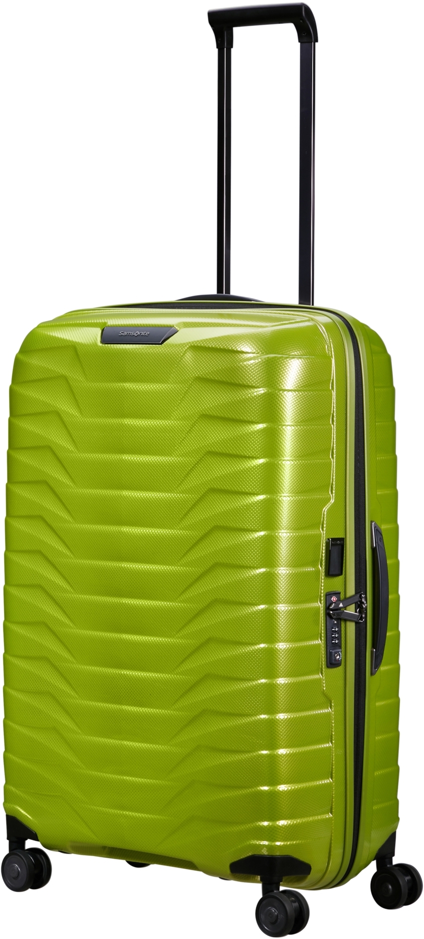 SAMSONITE Proxis Trolley 75 lime