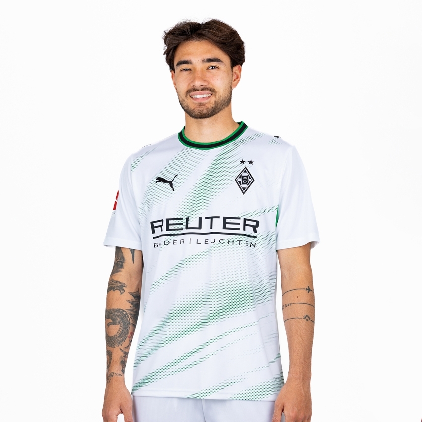 Borussia Mönchengladbach Heimtrikot 26/27 - XL