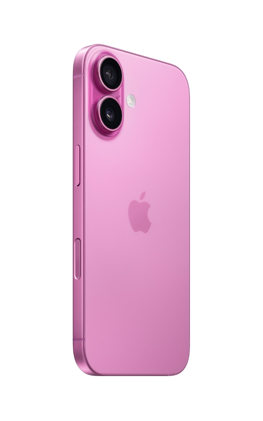 APPLE iPhone 16 128 GB pink