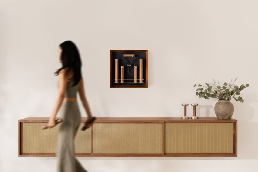 KENKO Wall Set M Walnuss
