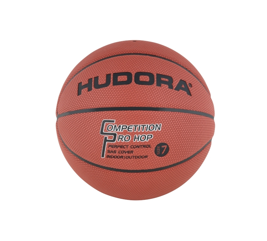HUDORA Basketball Competition Pro Hop, Gr. 7