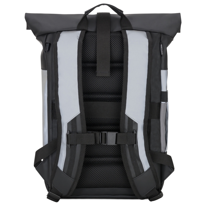 OAK25 Commute Rolltop M - black