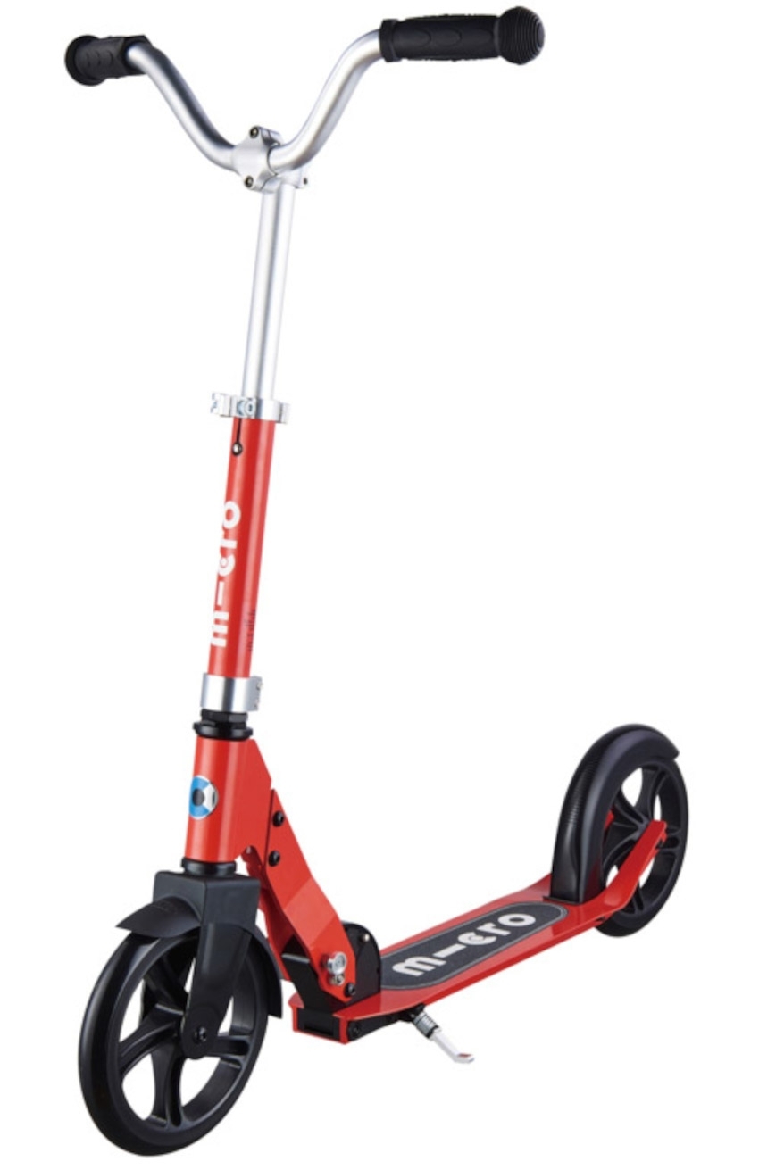 MICRO MOBILITY Cruiser Rot