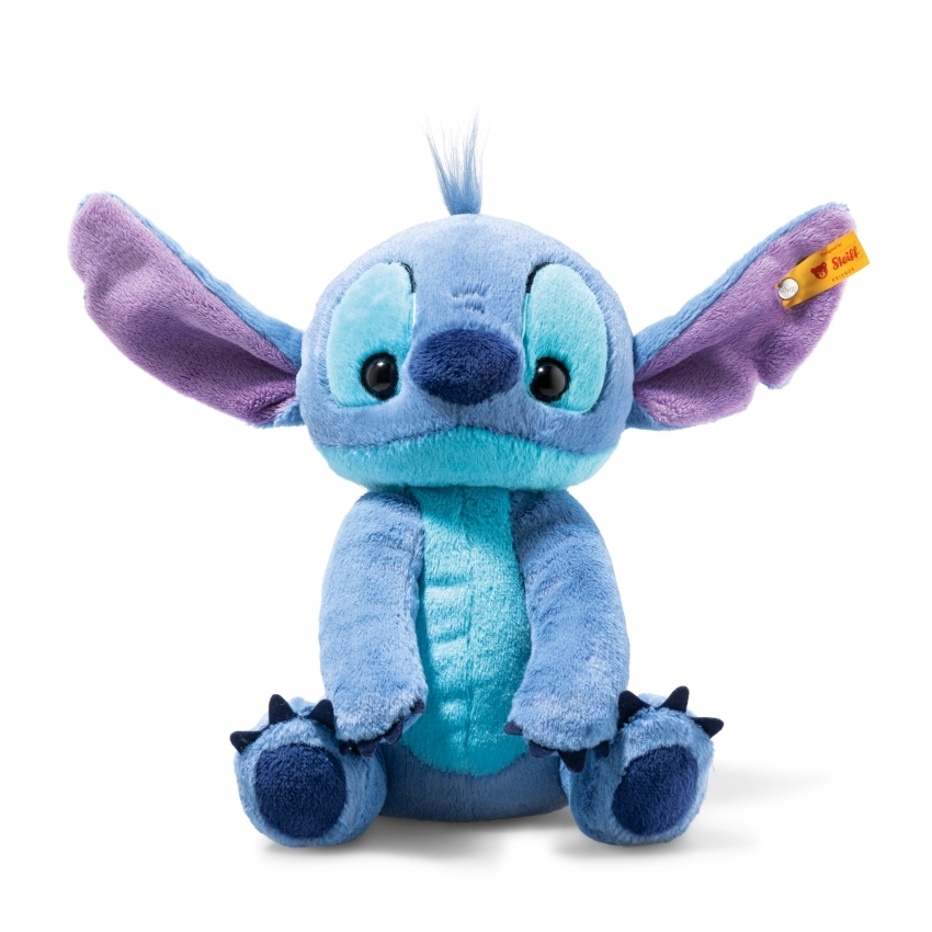 STEIFF Stitch sitzend, 22cm