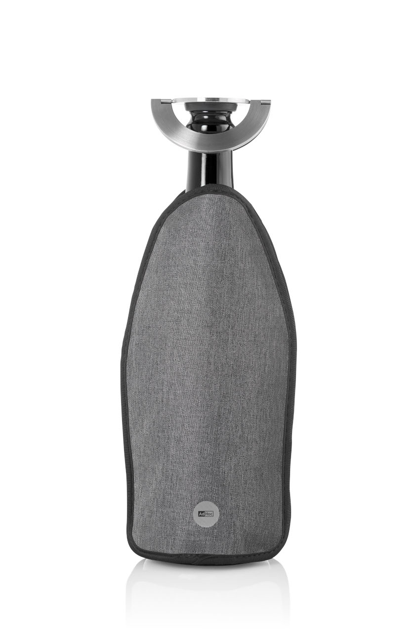 ADHOC Aktiv-Weinkühlmanschette Arctic Dark grey
